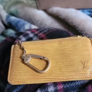 Louis Vuitton Yellow